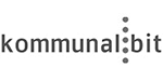 Das Logo von kommunalbit als Auszug der Stiller Alarm Referenzen
