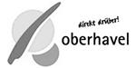 Das Logo der Oberhavel als Auszug der Stiller Alarm Kunden Referenzen