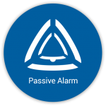 Stiller Alarm mobile_Passive Alarm button