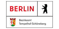 Berlin-Bezirksamt-Tempelhof-Schoeneberg Logo