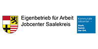 Jobcenter-Saalekreis Logo